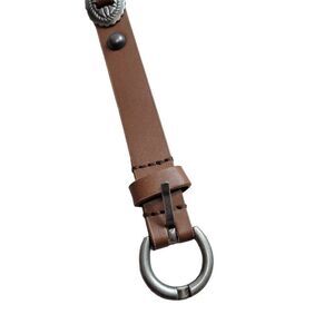 Western belt 30"